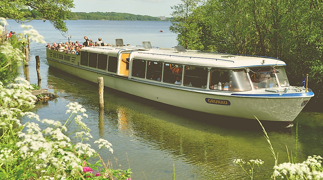 Glühweinfahrten - 5-Seen-Fahrt