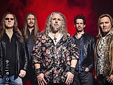 Dio Alive - A tribute to Rainbow, Black Sabbath & DIO
