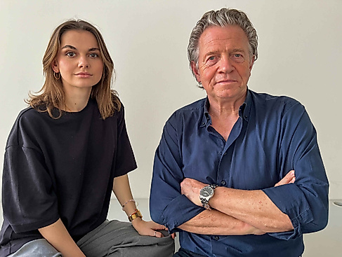 Angelika Melcher & Daniel Goffart