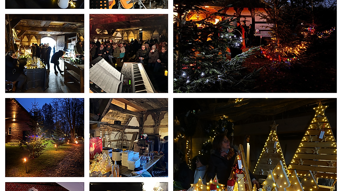 hyggeliges Wintervergnügen