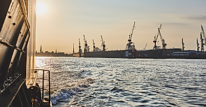 Hamburger Hafen