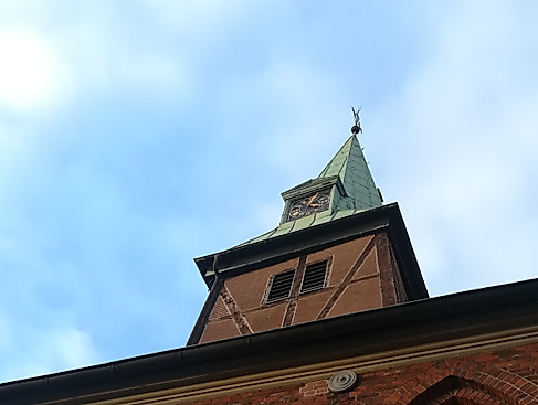 Gottesdienst mit Konfirmation