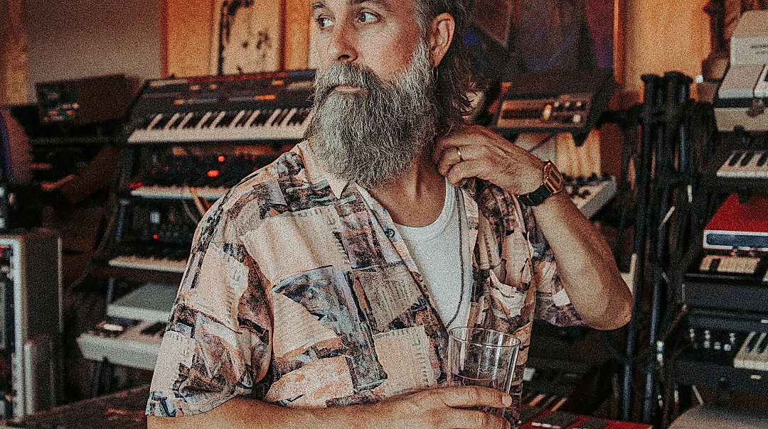 Pär Hagström & The Charlatans of Love - Support: tba