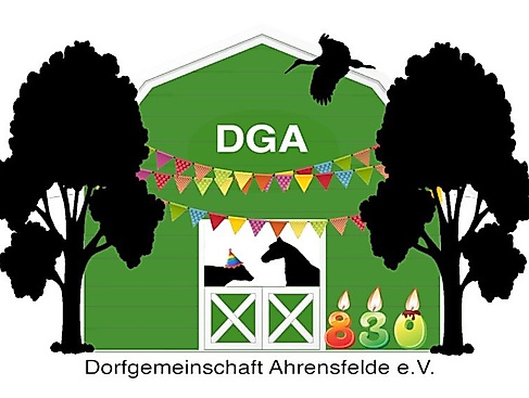25-07-19 Großes Dorffest Dorfgemeinschaft Ahrensfelde e.V.