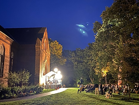 Open-Air Konzert Südwiese