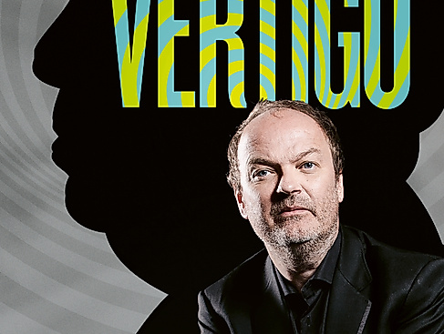 Jens Wawrczeck - Vertigo Plakatmotiv