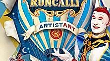 -Premiere- Circus-Theater Roncalli