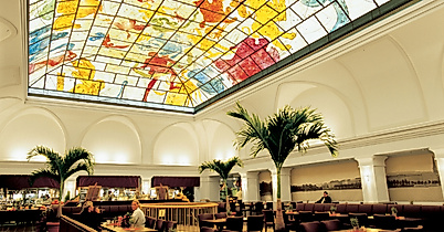 Le Buffet im Alsterhaus