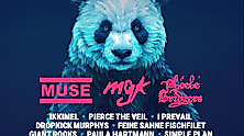 HURRICANE FESTIVAL 2027 | Campingticket