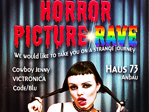 The Rocky Horror Picture Rave