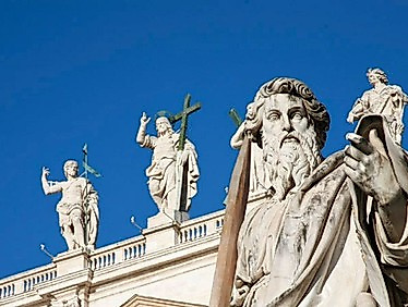 Ganz hell! Die Verwandlung des Paulus. Familiengottesdienst zum Beginn des neues Schul- und Kitajahres mit Pastorin Nicola Nehmzow