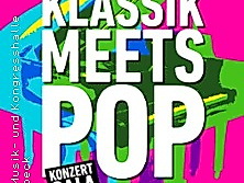 Klassik meets Pop - Philharmonisches Orchester der Hansestadt & Max and Friends