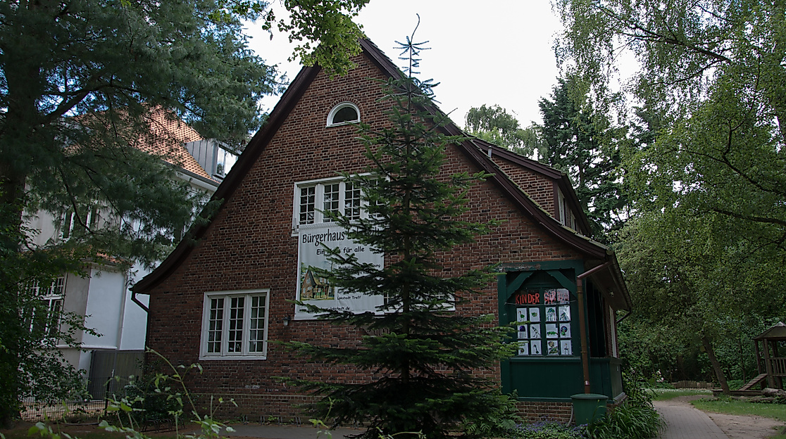 Bürgerhaus Lokstedt
