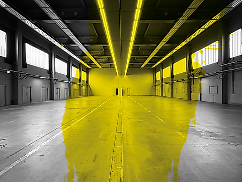 altonale Kunstherbst im ehemaligen Paketverteilzentrum