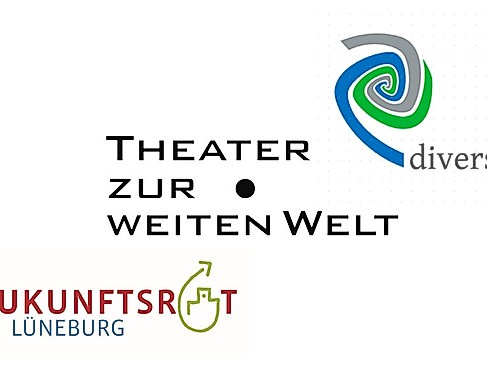 Theater zu weiten Welt - diversu - Zukunftsrat Lüneburg