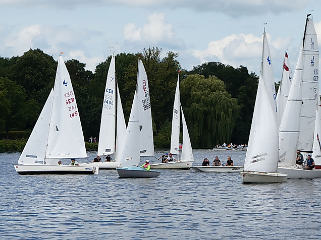 Segelregatta