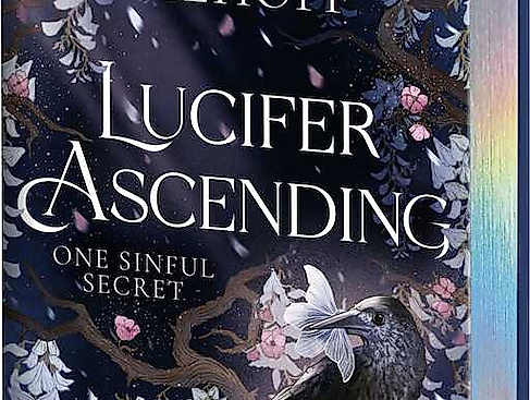 Lucifer Ascending – One Sinful Secret