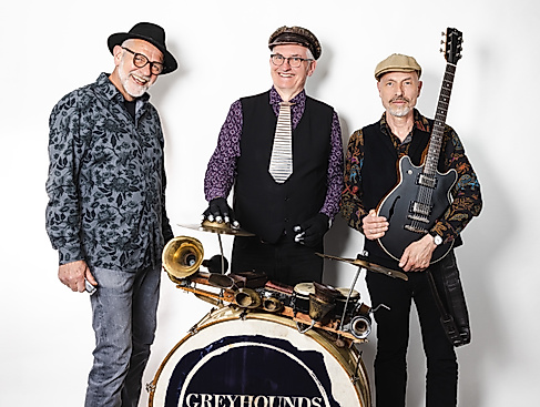 Greyhounds Wasahboard Band  (c) Gerald Oppermann