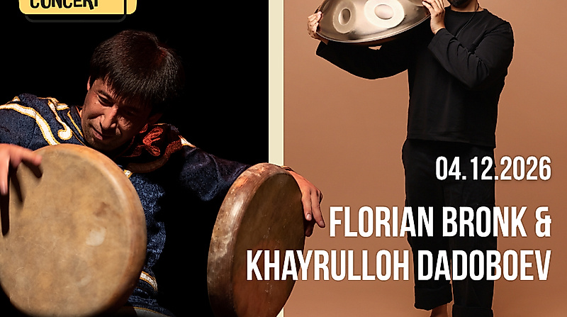 Florian Bronk & Khayrulloh Dadoboev