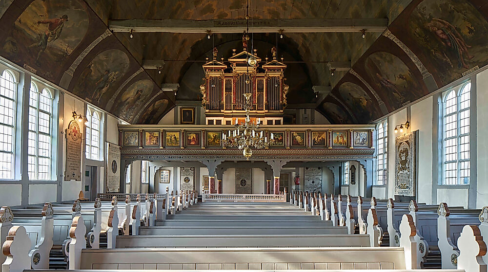 Musikalische Andacht zum 1. Advent