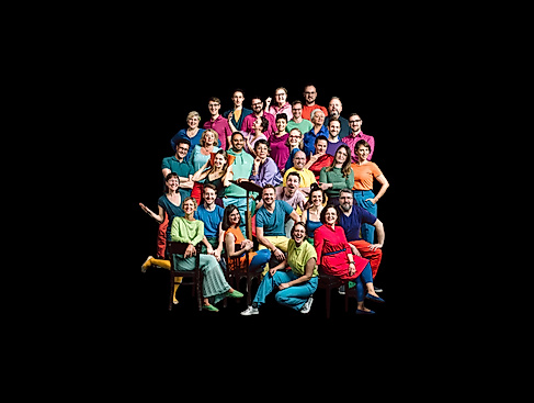 Voices Only - Baltic Jazz Singers & Soulfood Delight