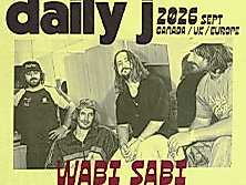 Daily J - Wabi Sabi Tour