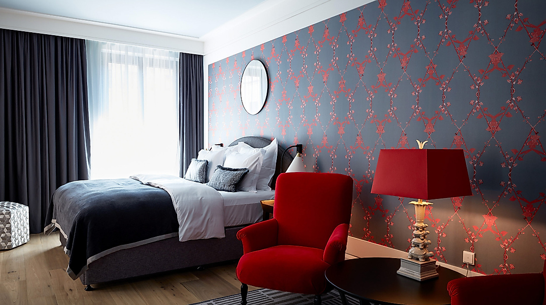 Hotel TORTUE HAMBURG: Junior Suite