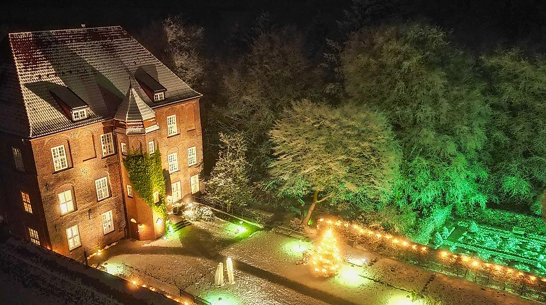 Weihnachtsmarkt für Kunsthandwerk und Design
