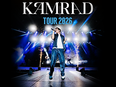 KAMRAD - TOUR 2026