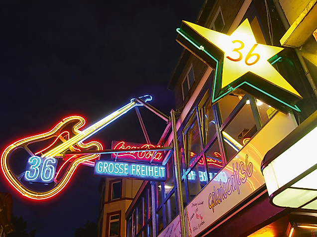 Große Freiheit 36