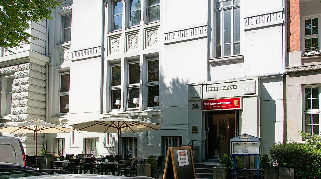 Mozartsäle
