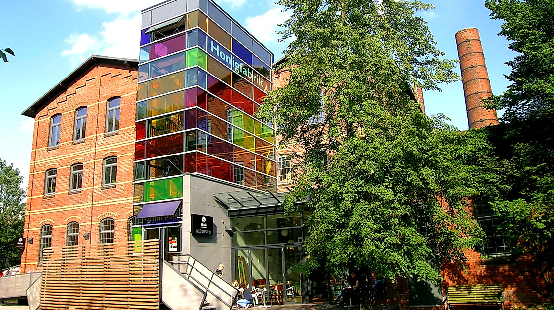 Honigfabrik