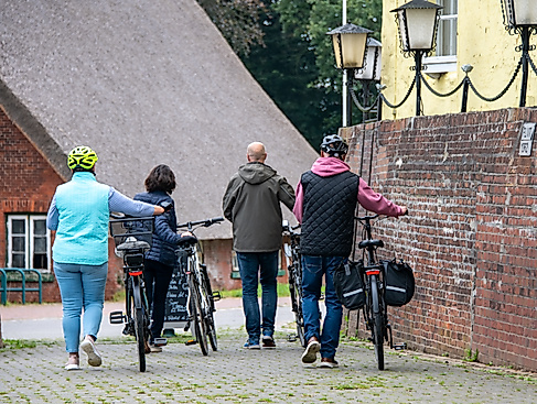 Kaffeetour vom RS-Hemmoor e.V.