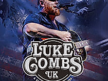 Luke Combs UK - The World's Leading Tribute To Luke Combs