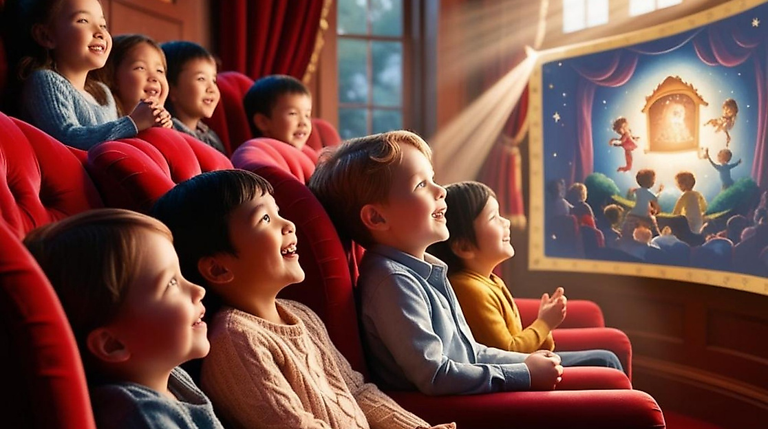 Bilderbuchkino