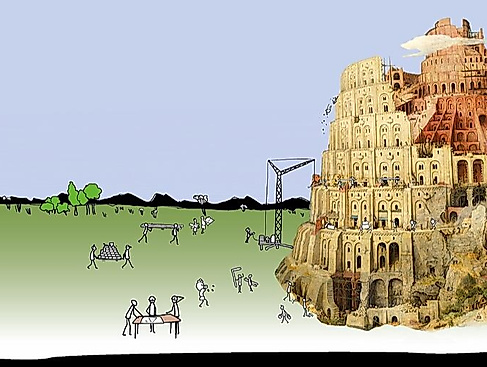 Gottesdienst Abschluss der Kinder-Kreativ-Tage