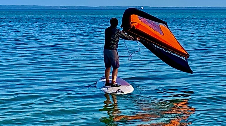 Wingsurf Kurs