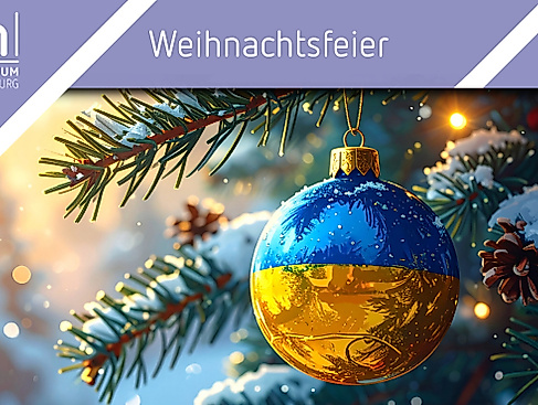 Weihnachtsfeier im Museum Lüneburg