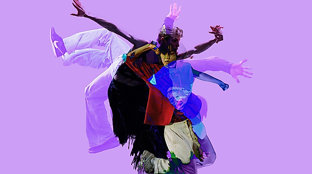 Ausflug zur Tanztriennale-Eröffnung!