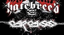Hatebreed & Carcass