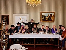 Hardy Hardon and the Church of Elvis