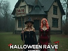 XXL Halloween Rave Hamburg