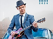 Thorbjørn Risager & The Black Tornado