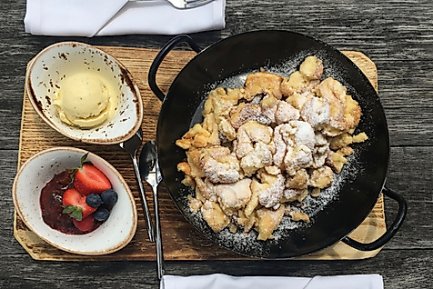 Kaiserschmarrn