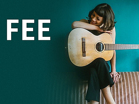 Fee Penafiel - Die Wolken über uns