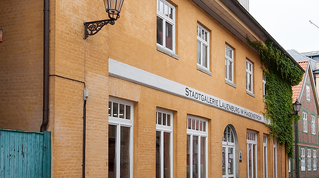 Künstlerhaus Lauenburg/Elbe