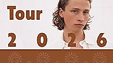 Berq - Tour 2026