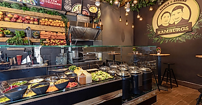 Söhne Hamburgs Bowls & Greens