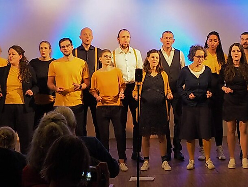 Klang WG - Sommerkonzert