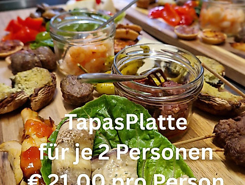 Tapas Abend